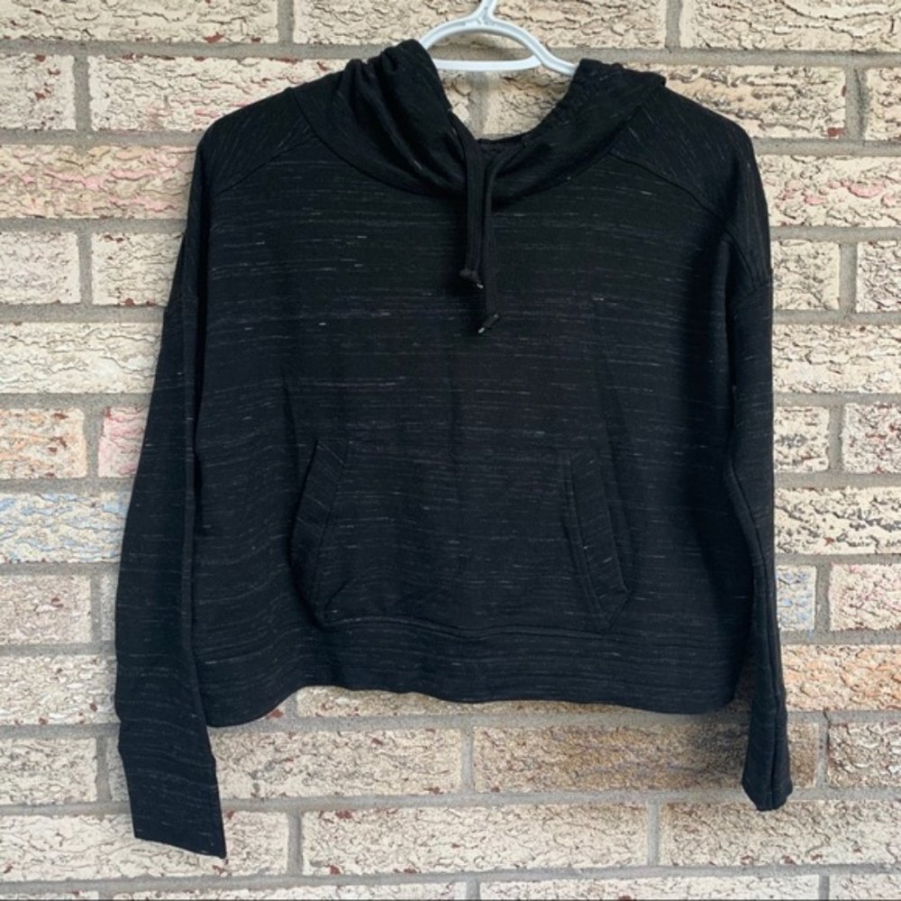 American eagles outfitters oversized cropped top M